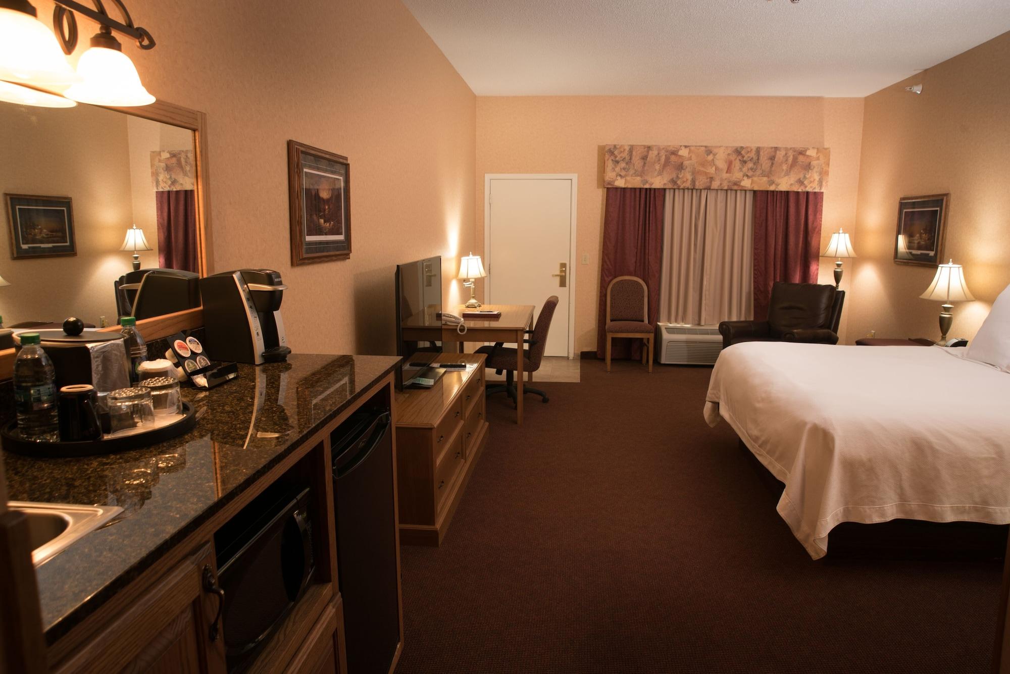 Norfolk Lodge & Suites, Ascend Hotel Collection Exterior foto